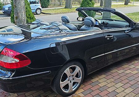 Mercedes-Benz CLK 200 CLK Cabrio 200 Kompressor Avantgarde