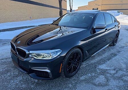 BMW M550i M550 xDrive V8 462hp