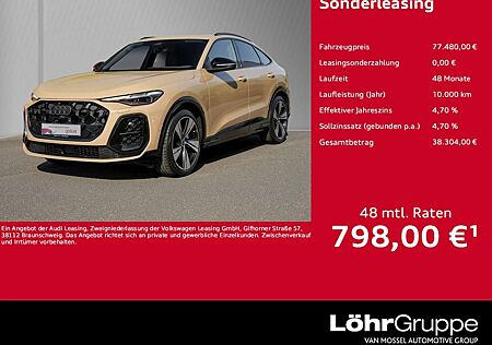 Audi SQ5 Sportback 3.0 TFSI edition one Panorama ACC