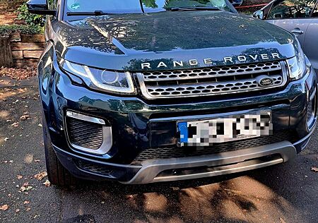 Land Rover Range Rover Evoque Range+Rover+Evoque+TD4+Pure