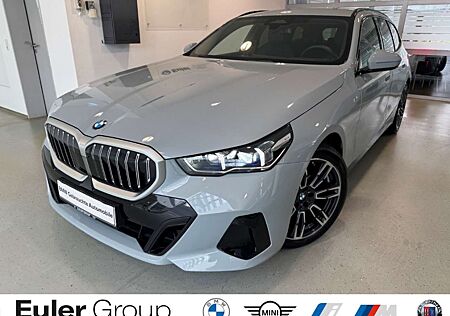 BMW 520 d Touring Sportpaket HUD StandHZG AHK-klappbar AHK