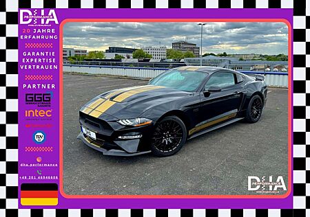 Ford Mustang SHELBY GT-H 5.0 *LED*LEDER*MEMORY*TOP
