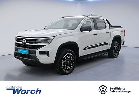VW Amarok Volkswagen PanAmericana 3.0 TDI 4Mo STHZ+MATRIX+20"+