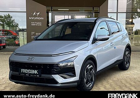 Hyundai Bayon FL (MY25) 1.0 T-GDI (100 PS) 7-DCT 2WD Prime, Assi