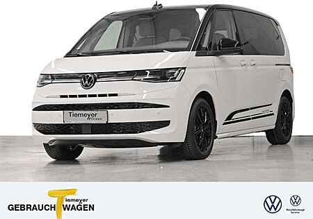 VW T7 Multivan Volkswagen T2.0 Multivan TSI DSG EDITION GJR Navi
