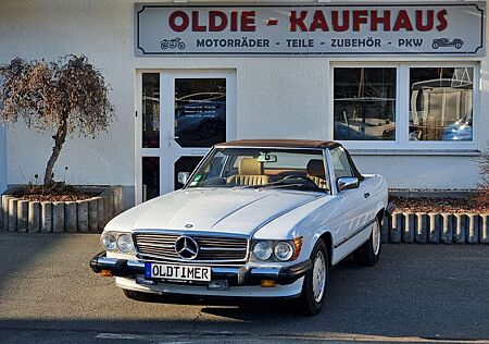 Mercedes-Benz SL 560