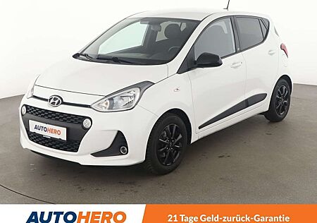 Hyundai i10 1.2 Passion *TEMPO*SHZ*KLIMA*GARANTIE*