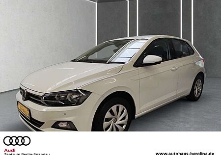 VW Polo Volkswagen 1.0 Comfortline *NAV*SHZ*PDC*KLIMA*
