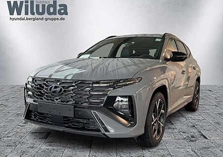 Hyundai Tucson N-Line X (MY26) 1.6 180 PS 7-DCT 4WD
