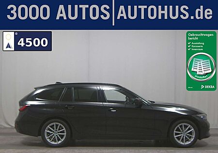 BMW 318 dA Touring Sport-Line T-Leder Navi Laser H/K
