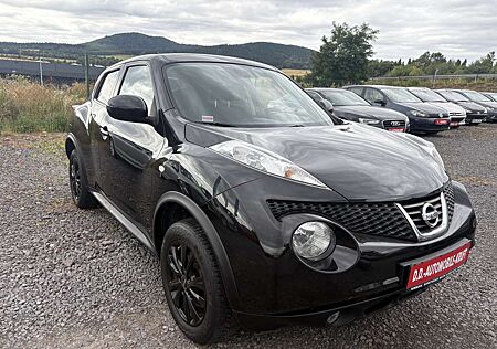 Nissan Juke Tekna-NAVIGATION-KAMERA-KLIMA-NUR 88524KM