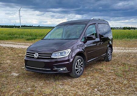 VW Caddy Volkswagen 2.0 TDI (5-Si.) DSG Join