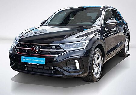 VW T-Roc Volkswagen 1.5 TSI R-Line Navi Bluetooth Kamera Anschlussgara