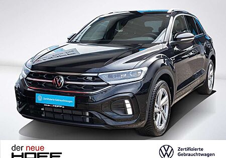 VW T-Roc Volkswagen 1.5 TSI R-Line Navi Bluetooth Kamera Anschlussgara