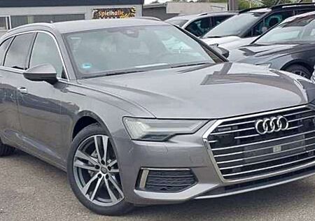 Audi A6 40 TDI quattro design