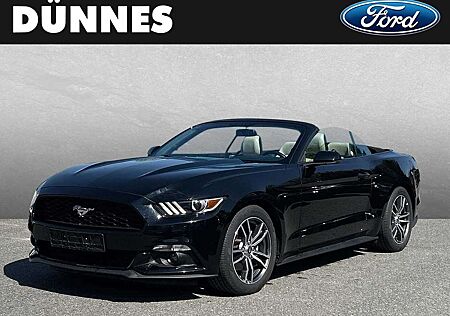 Ford Mustang 2.3 EcoBoost Convertible