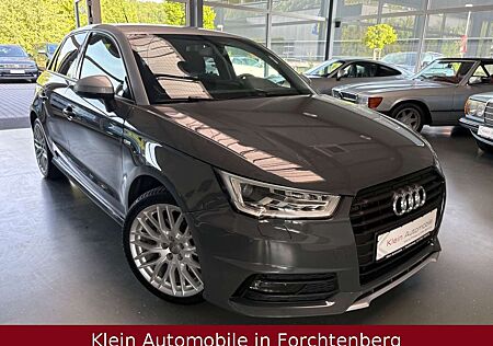 Audi A1 Sback S Line Sport Navi Xenon Klimatronic 17"