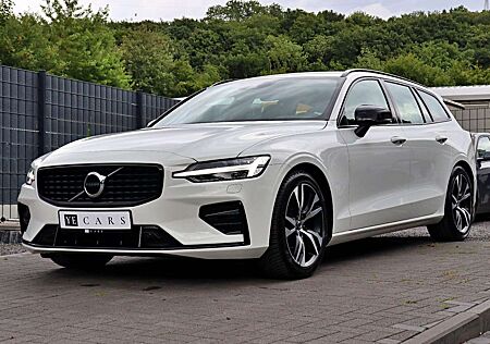 Volvo V60 Kombi Plus Dark *LEDER*RFK*CAR-PLAY*AMBIENTE