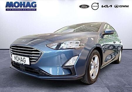 Ford Focus Cool & Connect Allwetterreifen Navi Klimaautomatik