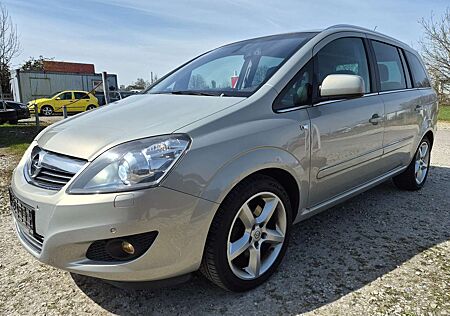 Opel Zafira Innovation Automatik/Navi/AHK