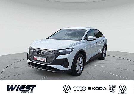 Audi Q4 e-tron LED/NAVI/2xPDC/GRA/VIRTUAL/S