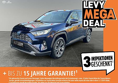 Toyota RAV 4 RAV4 2.5 Hybrid Teamplayer AWD *LHZ*SHZ*