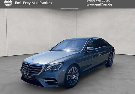 Mercedes-Benz S 400 Basis