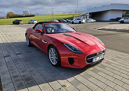 Jaguar F-Type Cabriolet 2.0 Aut.
