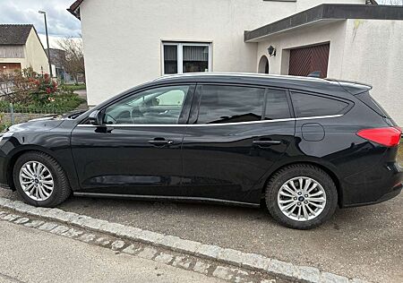 Ford Focus 1.6 Ti-VCT Trend