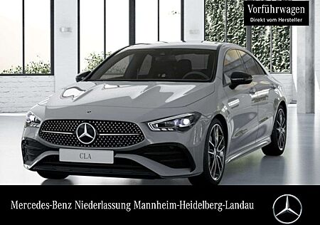 Mercedes-Benz CLA 200 AMG+NIGHT+MULTIBEAM+KAMERA+TOTW+7G