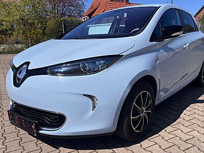 Renault ZOE ZE electro
