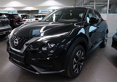 Nissan Juke 1.0 AT MJ2025 Acenta Carpl LED Klimaaut SHZ