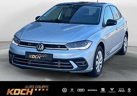 VW Polo Volkswagen Style 1.0 TSI OPF DSG |RooPack|Navi|RearVie