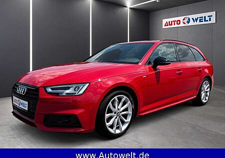 Audi A4 Kombi 2.0 TDI Auto. S-Line Navi LED Parkhilfe