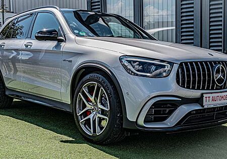 Mercedes-Benz GLC 63 AMG GLC 63S AMG 4Matic|LED|PANO|BURMESTER|360°|VOLL*