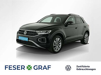 Volkswagen T-Roc Goal 1.5 TSI DSG Navi AHK Kamera LED ACC SiHz