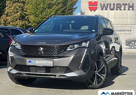 Peugeot 5008 GT 1.2 PureTech 130 7-Sitzer AHK/ACC/BLIS/CAM