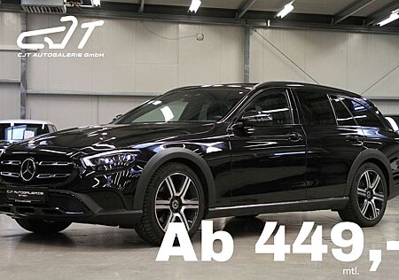 Mercedes-Benz E 220 d 4Matic All-Ter. AHK MULTIB. DISTR. MASSAG