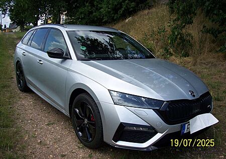 Skoda Octavia Combi 2.0 TSI RS