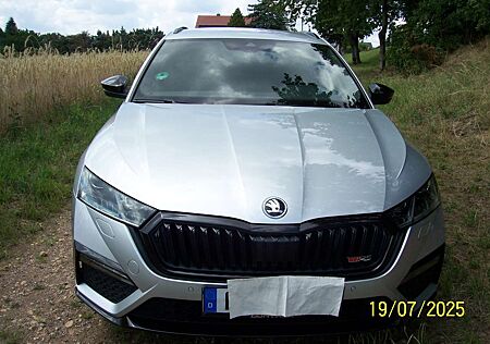 Skoda Octavia Combi 2.0 TSI RS