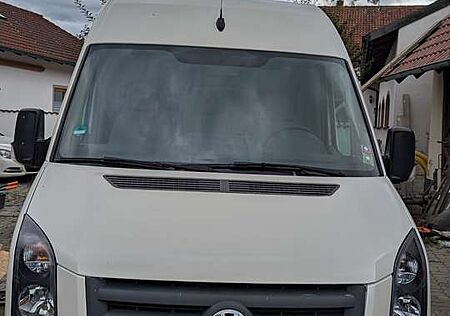 VW Crafter Volkswagen 50 SS-R L TDI DPF