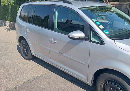 VW Touran Volkswagen 1.4 TSI Comfortline