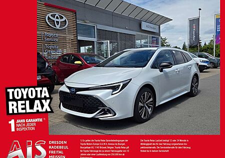 Toyota Corolla TS 2,0l Hybrid Teamplayer