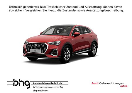 Audi Q3 S line 35 TDI quattro S tronic *AHK