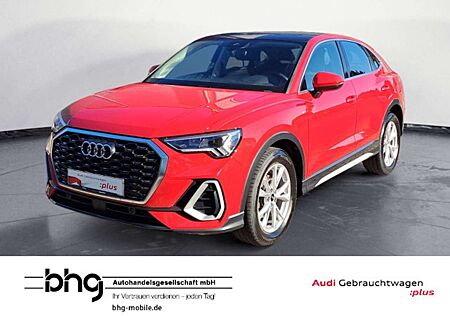 Audi Q3 S line 35 TDI quattro S tronic *AHK