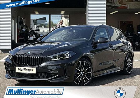 BMW 120 d xDr.M Sport Leder PanoDach Kamera Ha/Ka.19"