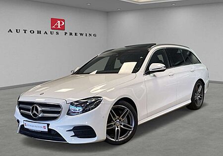 Mercedes-Benz E 220 E 220d T AMG-LINE/COMAND/MULTIBEAM/BURMESTER