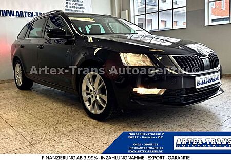 Skoda Octavia 1.5 TSI /NAVI/SHZ/AHK/PDC/SMARTLINK