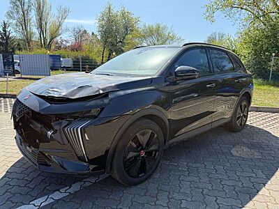 DS Automobiles DS 7 Crossback Performance Line/UNFALLFAHRZEUG