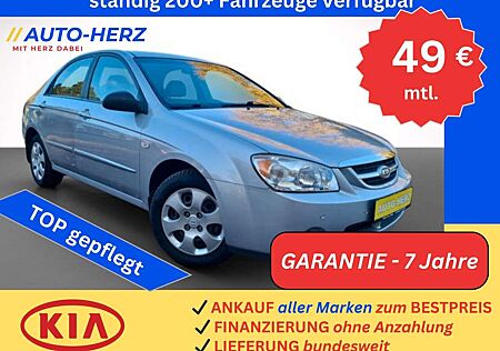Kia Cerato LX Lim 5-Trg-Klima-PDC vorn&hinten-Navi